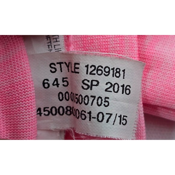 Under Armour Women's Hooded Sweatshirt Medium‎ Pink Long Sleeve 100% Polyester - Picture 7 of 16